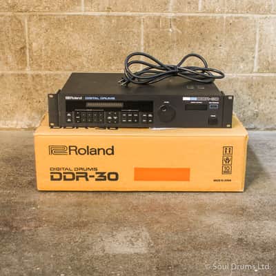 Roland DDR-30 Digital Drum Module image 1