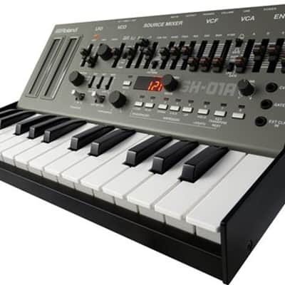 Roland SH01A Boutique Series Desktop Synthesizer image 14
