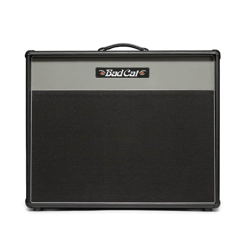 Bad Cat Handwired Era 30 212 Extension Cab with Custom Celestion V30s - Gray image 1