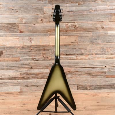 Gibson Flying V Silverburst 1982 image 5