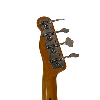 2023 Fender American Vintage II 1954 Precision Bass w/ OHSC - 2 Color Sunburst image 15