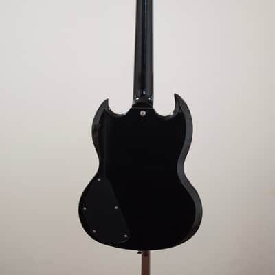 2005 Epiphone SG G400 Standard - in Black Ebony image 20