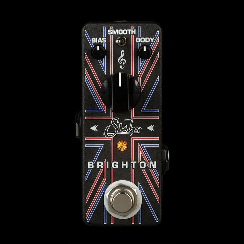 Suhr Brighton Treble Booster Pedal image 1
