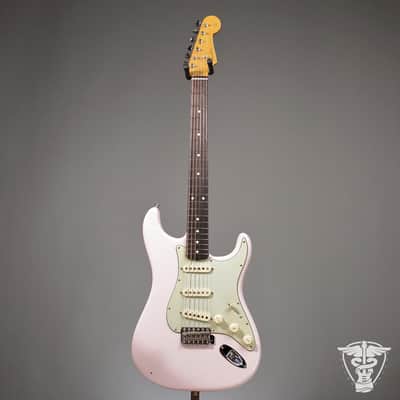 Fender '62 Stratocaster Build w/ Foto Flame Neck - 7.6 LBS image 3
