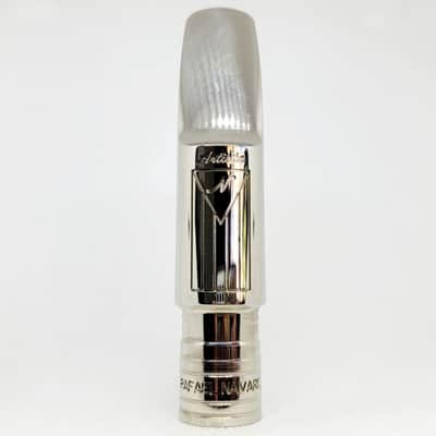 Rafael Navarro ARTISTA 7* Metal Tenor Saxophone Mouthpiece BRAND NEW image 2
