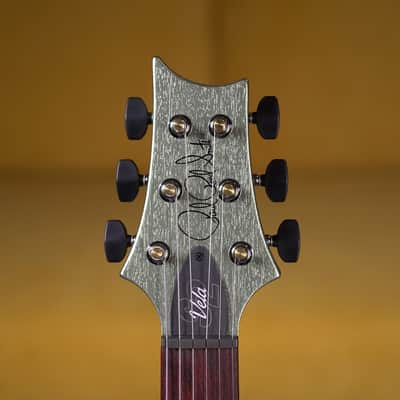 New PRS S2 Vela Satin - Mavis Mint image 5