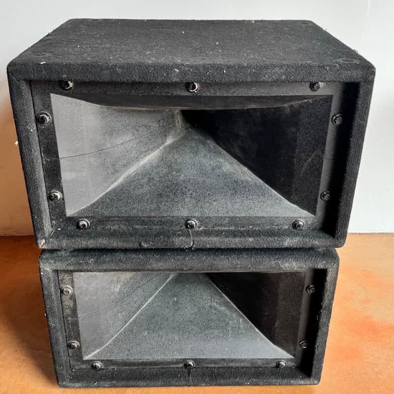 Vintage JBL 2440 2" Professional Series 16 Ohm Compression Driver image 1