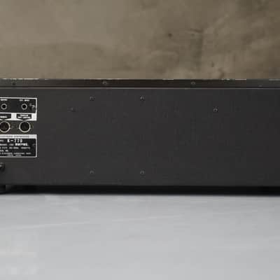 Korg 770 Monophonic Analog Synthesizer #59315 Bild 11