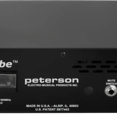 Peterson AutoStrobe 490 Tuner image 3