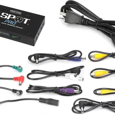 Truetone 1 Spot Pro CS6 Isolated Power Supply image 1