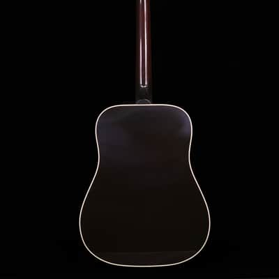Gibson Hummingbird Standard Acoustic Guitar, Vintage Sunburst image 7