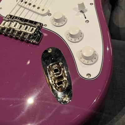 PRS SE Silver Sky 2023 - Summit Purple Bild 9