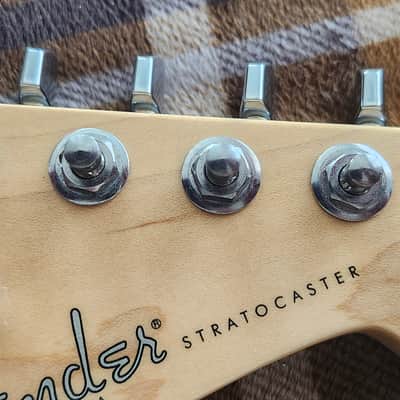 2009 Fender American Standard Stratocaster Neck - Rosewood image 5
