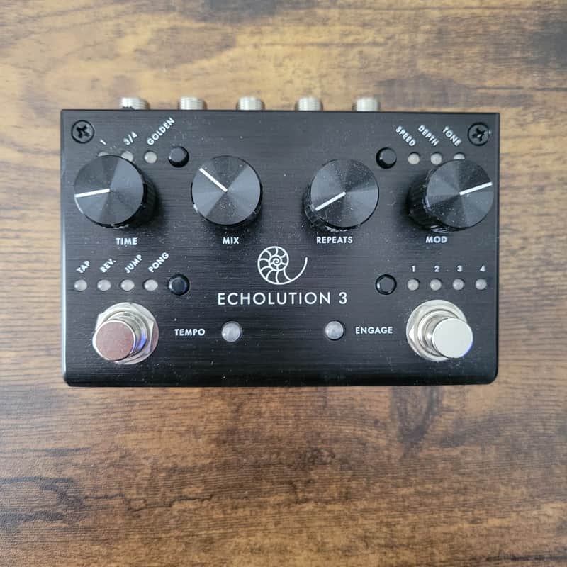 Pigtronix Echolution 3