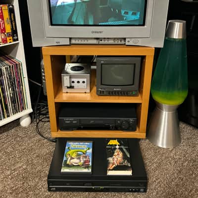 JVC HR-XVC38BU DVD/VHS Combo Player VCR Recorder HDMI No Remote TESTED ✅ image 21