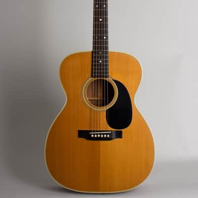 C. F. Martin  000-28 Flat Top Acoustic Guitar (1972), ser. #297266, period black tolex hard shell case. image 1
