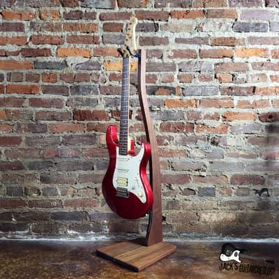 Yamaha Pacifica (2000s, Dakota Red) image 11