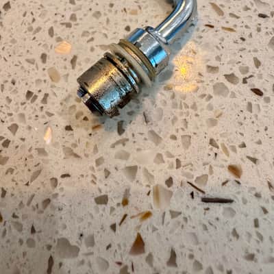 1980s Made in Germany Floyd Rose Original Old Style Tremolo Arm & Housing image 3