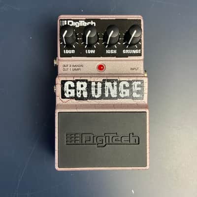 DigiTech Grunge Distortion | Reverb