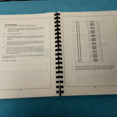 Roland D10/D20 Operations & Programming Guide By Dan Walker image 4