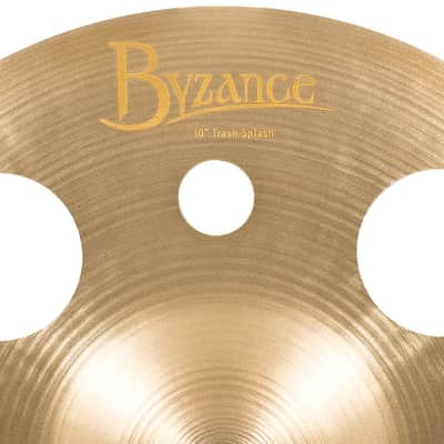 Meinl Byzance Vintage Trash Splash Cymbal 10 image 3