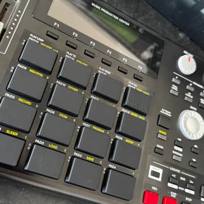 Akai MPC1000 JJOS, restored, Japan import model image 6