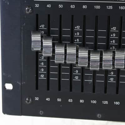 TC Electronic TC 6032 Remote Controller EQ Equalizer image 3