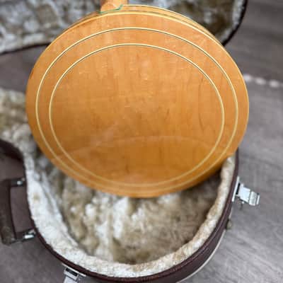 Ibanez Artist 590TB 1975 - Naturel (incl. original travelcase) image 4