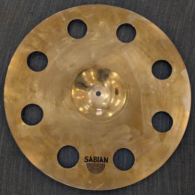 Sabian 18" AAX O-Zone Crash Cymbal 2007 - 2018 image 5