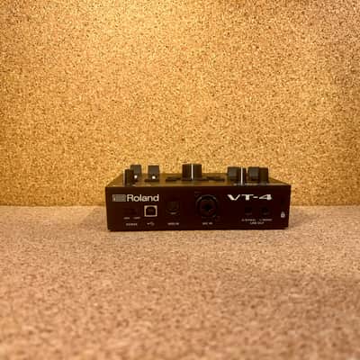 Roland VT-4 Voice Transformer – New in the box – Warranty image 4