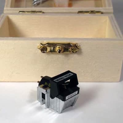 1970's Shure V15 Type III Turntable Cartridge With Brand New 80's Swiss Japan Nude Diamond Stylus. The Holy Grail Sound! Beautiful And Excellent L@@k #040 image 7