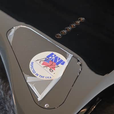 ESP Axxion Dave Mustaine Kiso Custom Shop NAMM Rare Megadeth Signature Guitar after Jackson, before Dean & Gibson image 9