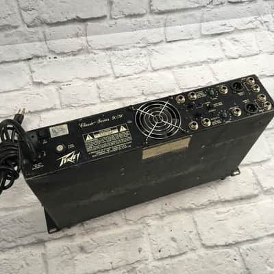 Peavey Classic Series Stereo Tube Power Amp image 8
