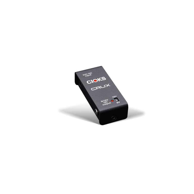 CIOKS C1 CRUX Converter for DC7 Pedal Power Supply image 1