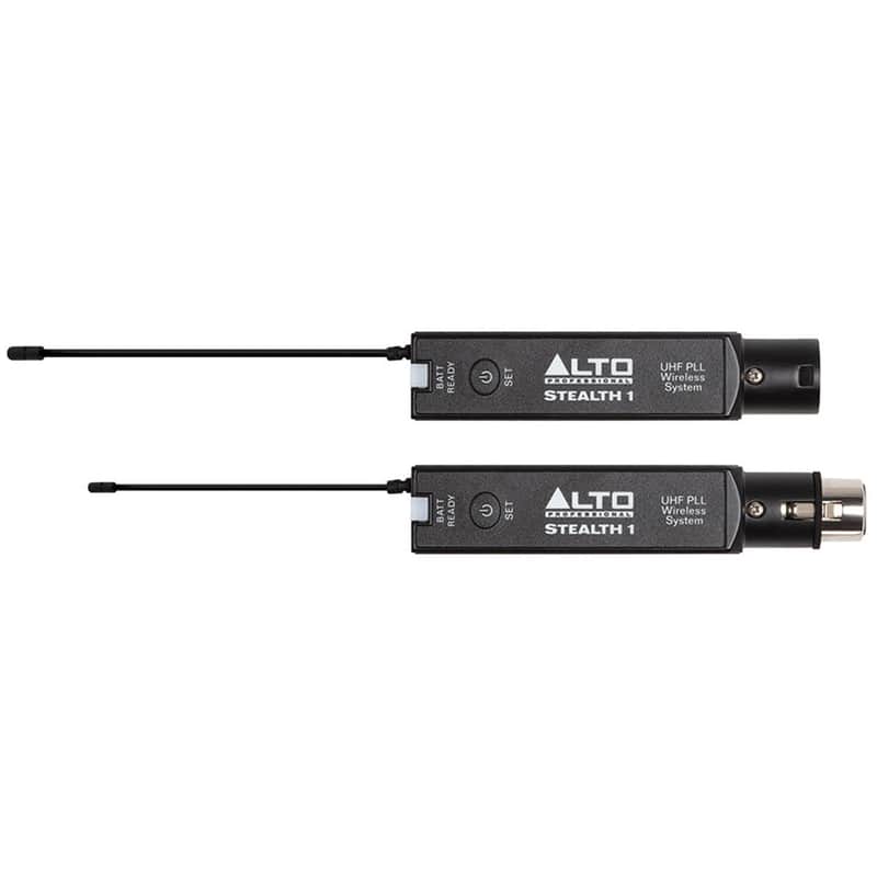 Alto Professional Stealth 1 Wireless XLR System image 1