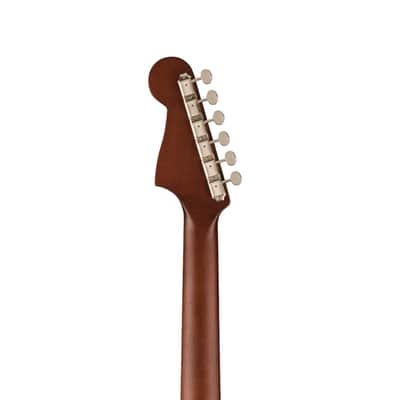 Fender Redondo Player Acoustic-Electric Guitar - Lake Placid Blue image 5