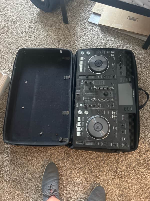 Pioneer Xdj-RX 2015 - Black image 1