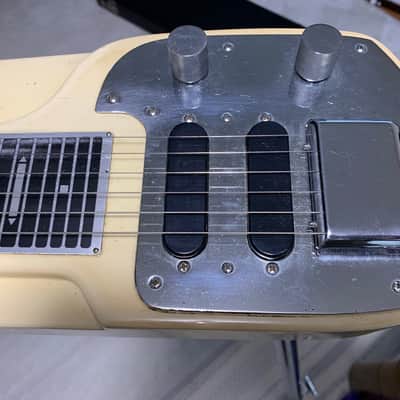 Aria Jedson  Lap Steel 1960 Desert Tan image 6