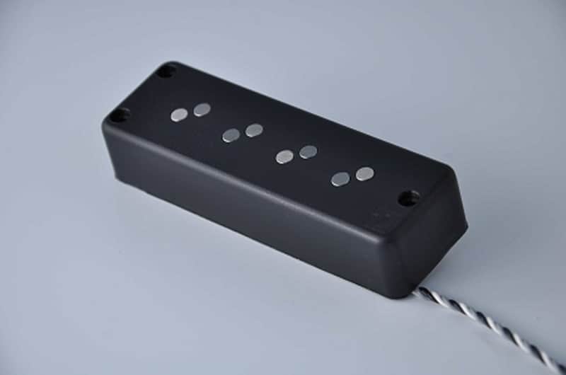 Nordstrand Big Split 4 String Bass Pickup Set image 1