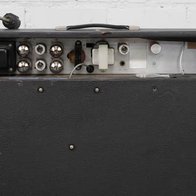 Versatone Pan-O-Flex Dual Speaker Tube Guitar Combo Amplifier Model 133 #54732 image 10