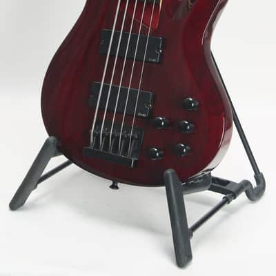 ESP LTD B-205 5 String Bass (2004) image 3