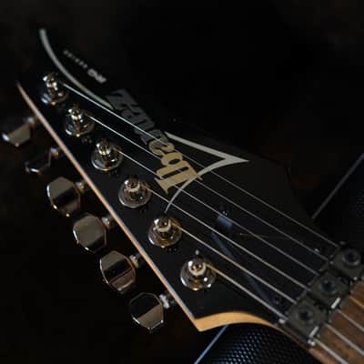 Ibanez RG550XH - RARE 30 Fret Ibanez image 7