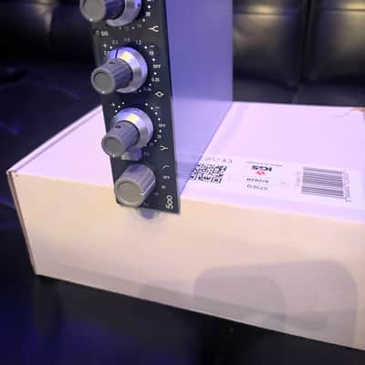 IGS Audio 573EQ British N-style 500 Series EQ image 2