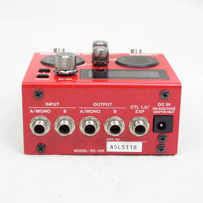 BOSS RC-10R Rhythm Loop Station Looper [A5L5118] (06/10) image 7