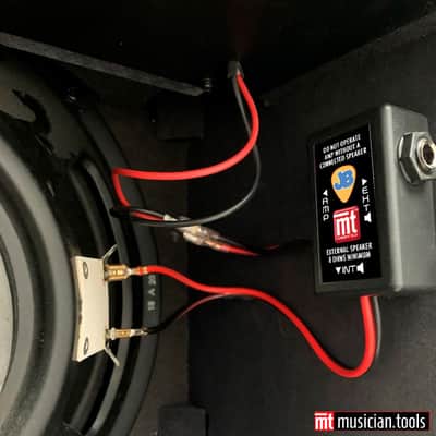 Boss Katana MKI, MKII & Gen3 Combo Amp Ext Speaker Mod V1 with Speaker Cable image 6