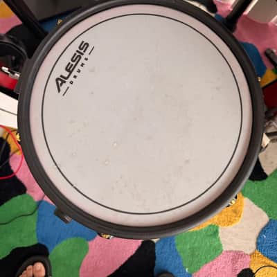 Alesis Crimson II Special Edition Mesh E-Drum Kit w/ DW 7000 Double Pedal image 5