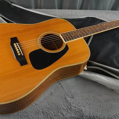 Morris MD-505 Japan Acoustic Guitar image 22