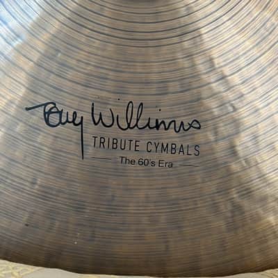 Istanbul Mehmet 18" Tony Williams Crash image 2