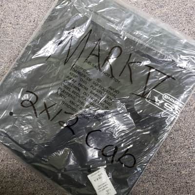Mesa Boogie Mark V 2x12 Dust Cover - 091115 - Factory Brand NEW! image 1