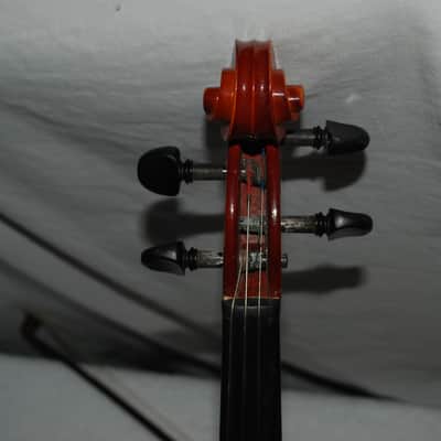Ton Klar The Dancla No. 126 4/4 William Lewis and son Violin made in Germany jan25 #2 approx 1970 image 3